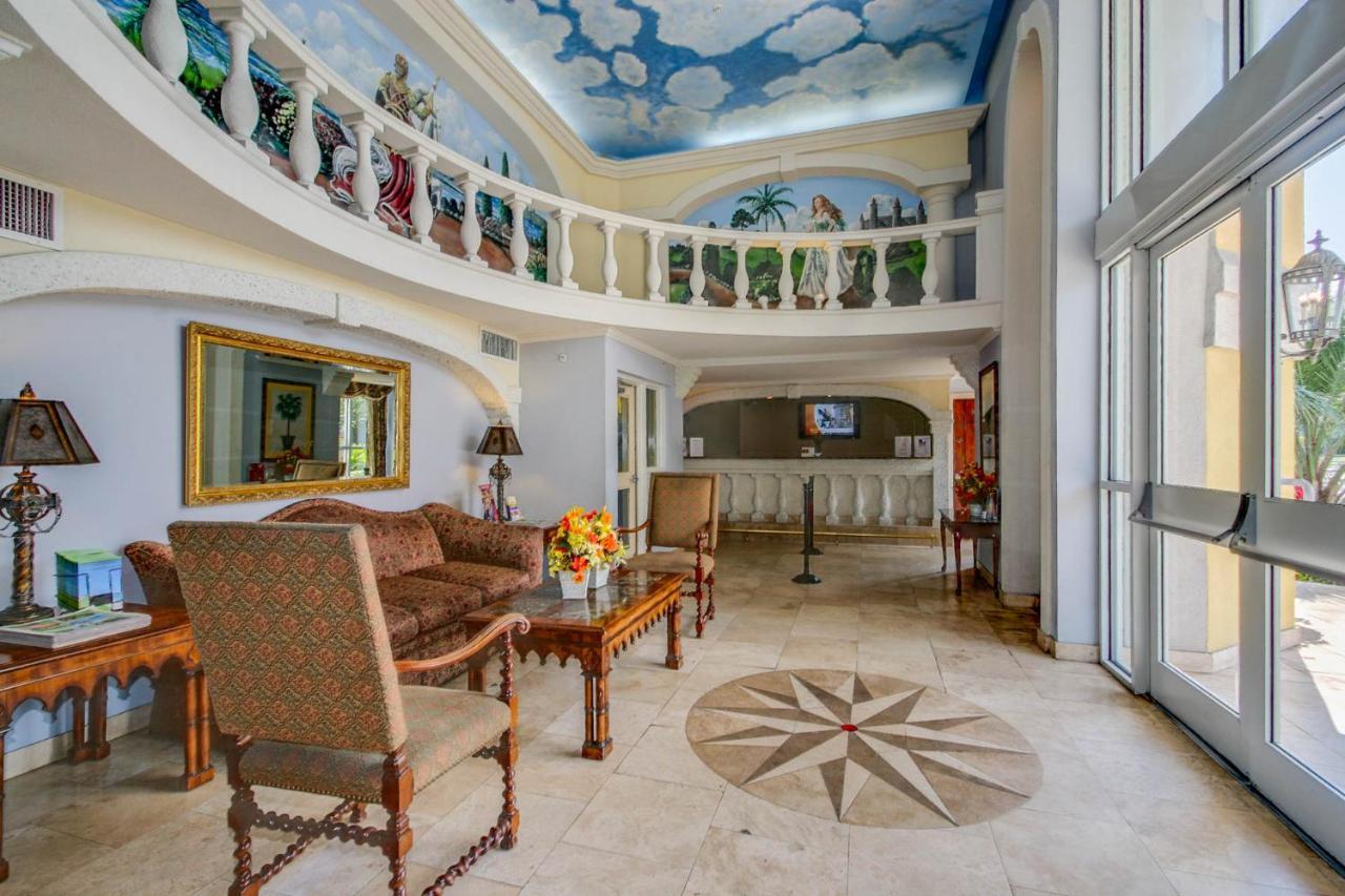 Oceanfront Condo Camelot By The Sea Миртъл Бийч Екстериор снимка
