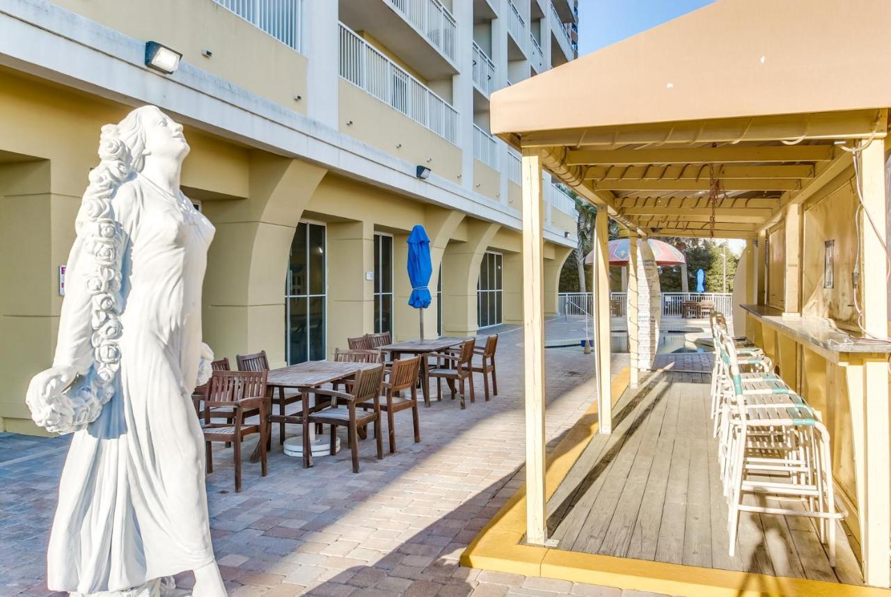 Oceanfront Condo Camelot By The Sea Миртъл Бийч Екстериор снимка
